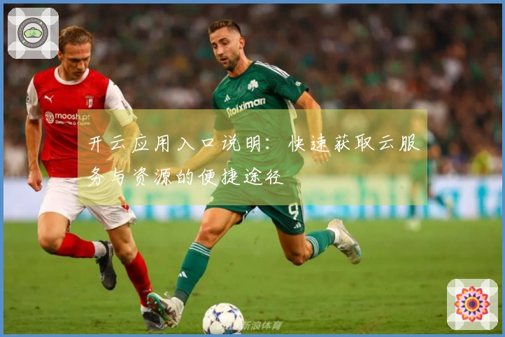 开云应用入口说明：快速获取云服务与资源的便捷途径