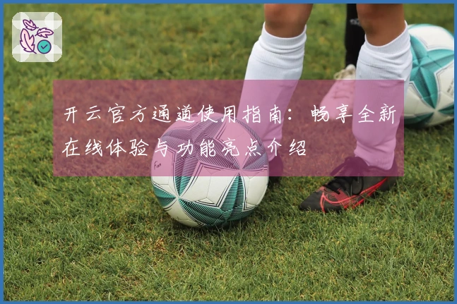 开云官方通道使用指南：畅享全新在线体验与功能亮点介绍